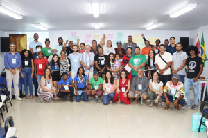 Evento "Hidrelétricas na Amazônia e depois? " - Altamira / PA