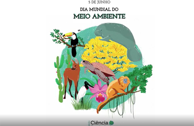 Dia Mundial do Meio Ambiente