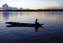 Ribeirinhos da Amazônia enfrentam a fome durante a cheia anual dos rios