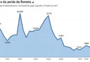 Desmatamento na Amazônia cresceu 34% em 2019