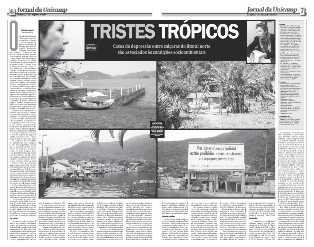 TRISTES TRÓPICOS