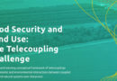Segurança alimentar e uso da terra: o desafio do Telecoupling