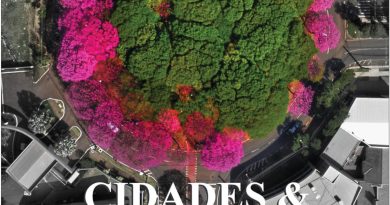 CIDADES E SUSTENTABILIDADE - Por um diálogo interdisciplinar