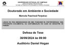 Defesa de Tese Marcela Paschoal Perpetuo