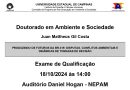 Defesa de Tese Juan Mattheus