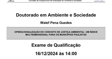 Defesa de Tese Walef Pena Guedes