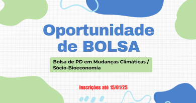 Oportunidade de Bolsa