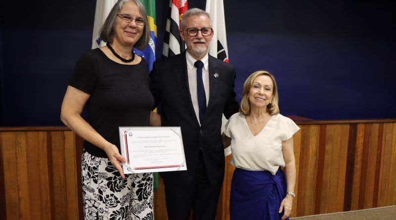 Prêmio de Reconhecimento Acadêmico para Pesquisadores da Carreira de Pesquisador 2024