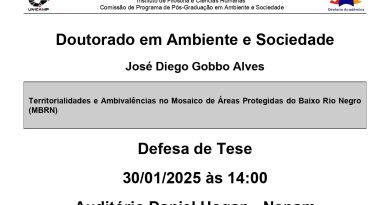 Defesa de Tese José Diego