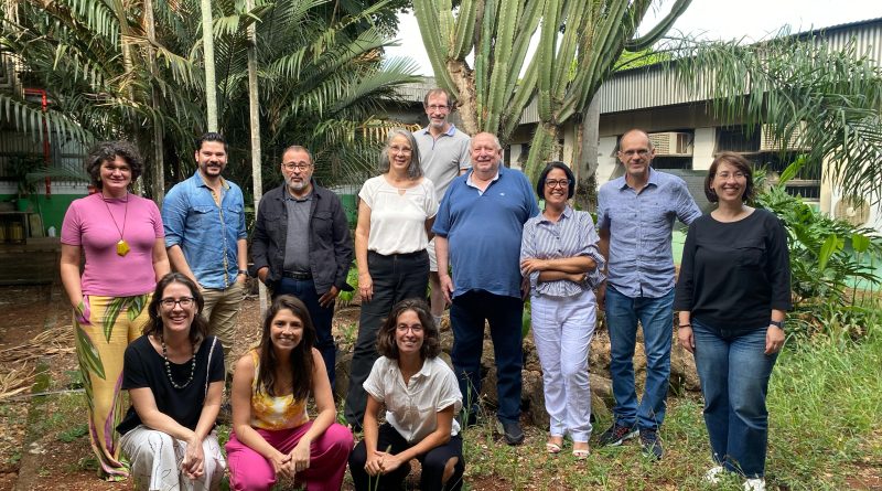 Workshop inaugural do 3º Programa de Trabalho da BPBES