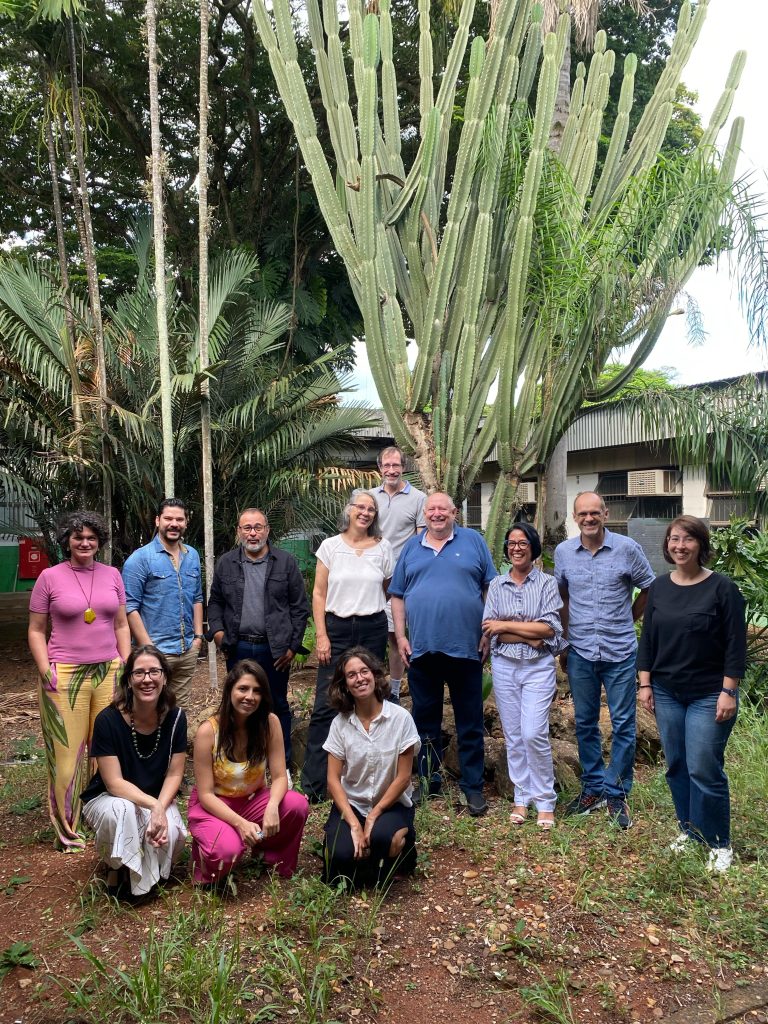 Workshop inaugural do 3º Programa de Trabalho da BPBES